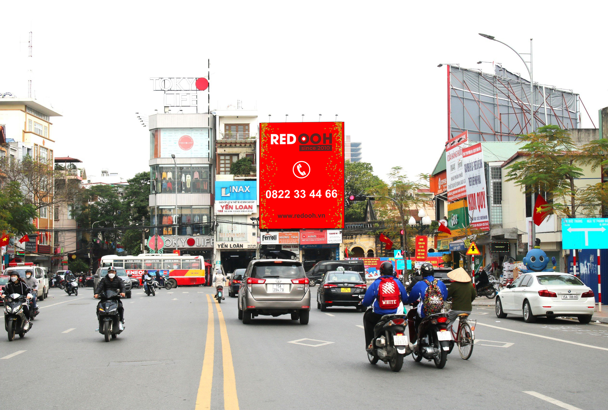 152-154 Tô Hiệu, Hải Phòng